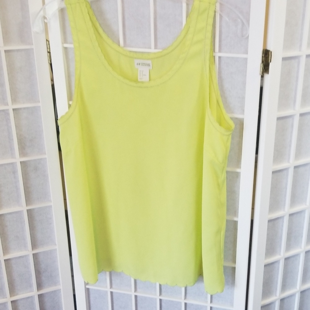 NWOT H&M Sleevless Tank